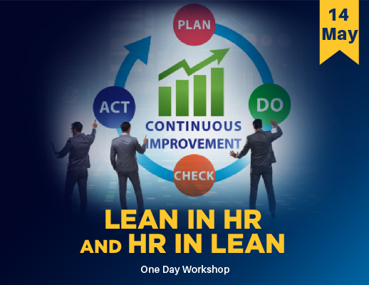 Lean in HR and HR in Lean